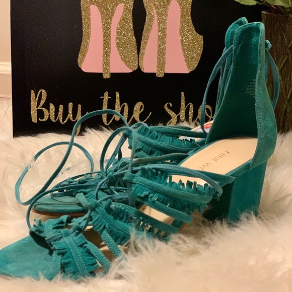 Summer fine heels ☀️ - Picture 3 of 4